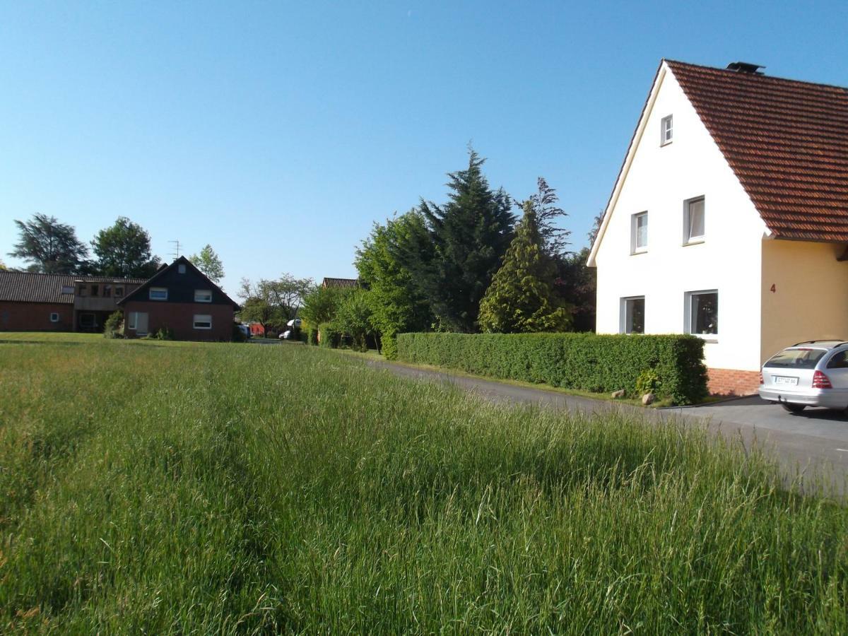 Gute Nacht Ferienwohnung Halle  Exterior photo